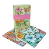 A6 Exercise Books Set Notebook Flower Field