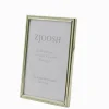 Abingdon Photo Frame Gold 4x6