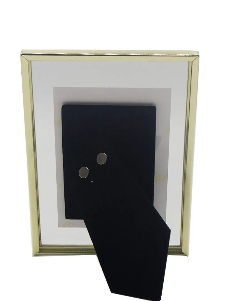 Abingdon Photo Frame Gold 5x7