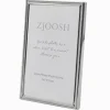 Abingdon Photo Frame Silver 5x7