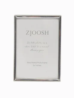 Abingdon Photo Frame Silver 5x7