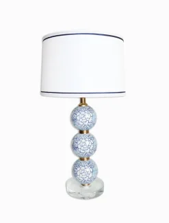 Adeline Lamp Blue