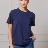 Alice Tee Navy