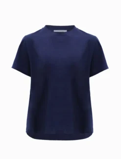 Alice Tee Navy