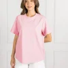 Alice Tee Pink