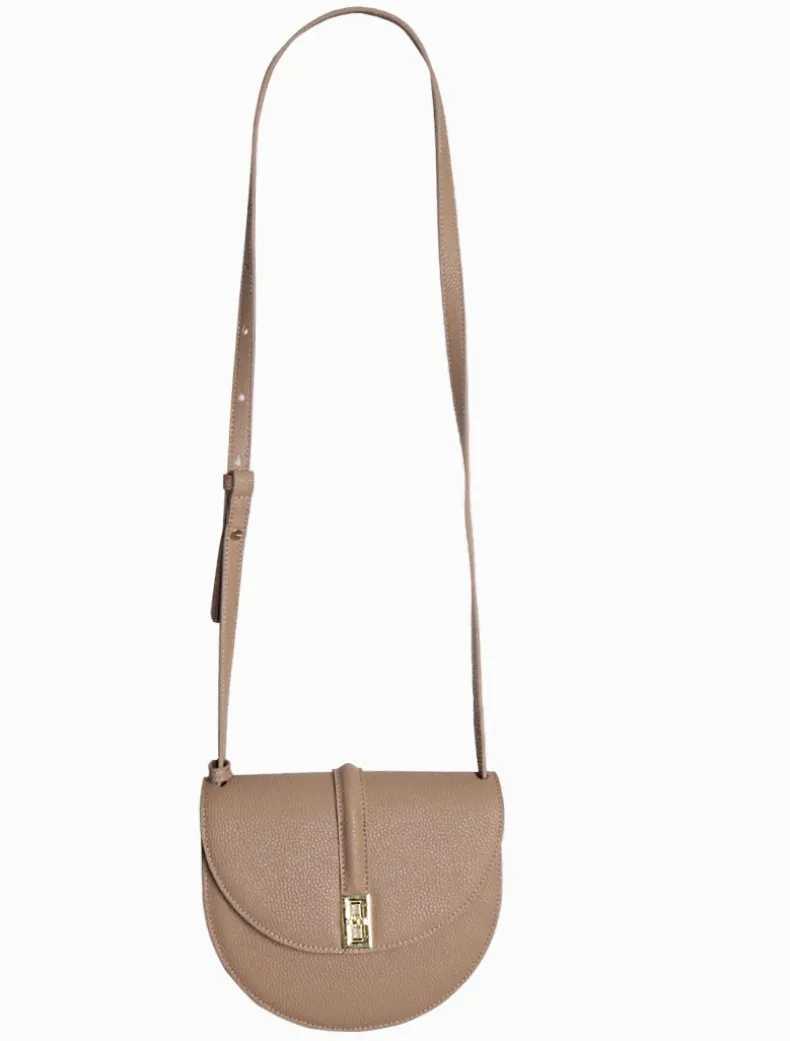 Anais Cross Body Bag Hazelnut