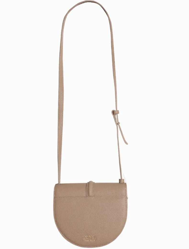 Anais Cross Body Bag Hazelnut