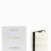 Apsley Glimpse Soy Candle Blanc 440g White