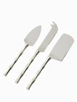 Bambury Cheese Knives Set of 3