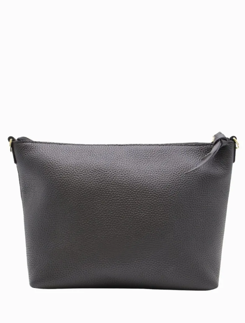 Bancroft Cross Body Bag Black