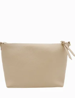 Bancroft Cross Body Bag Beige