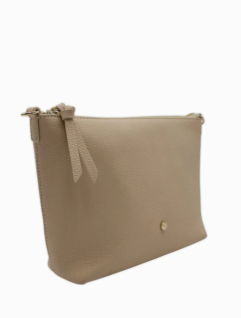 Bancroft Cross Body Bag Hazelnut