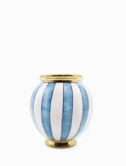 Bergen Vase Blue