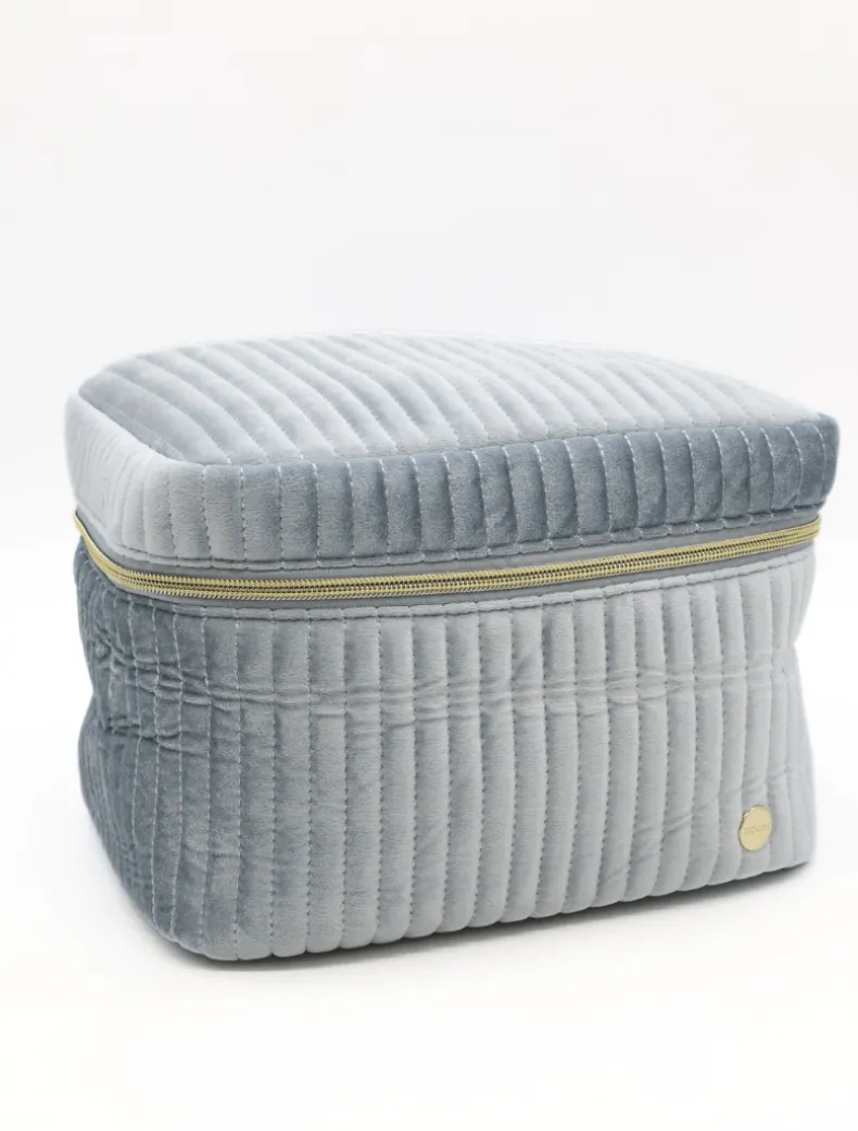 Bichon Traveller Case Blue - FINAL SALE