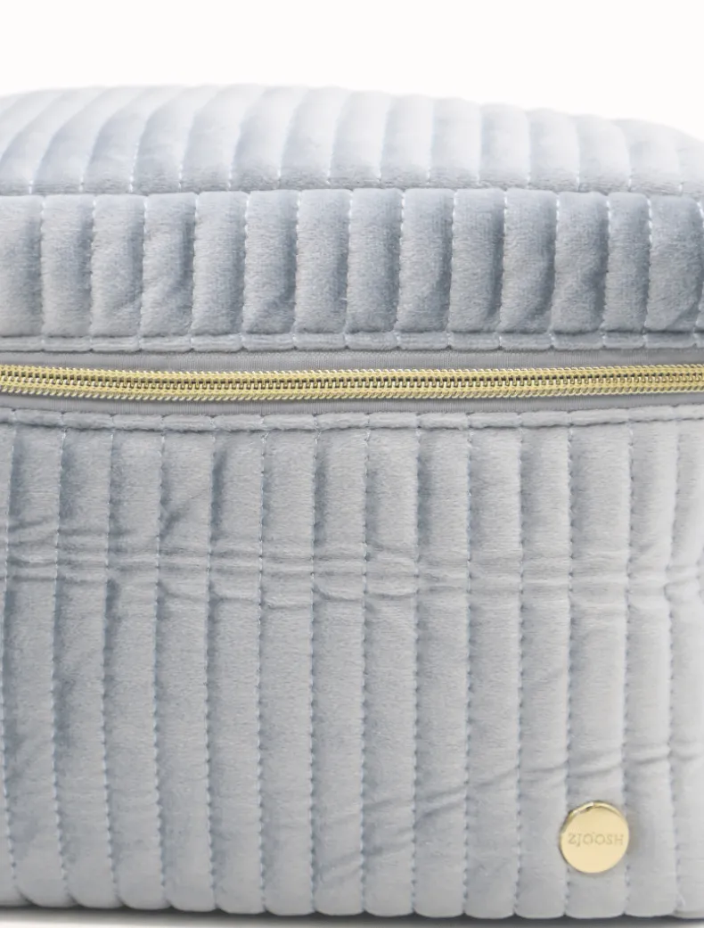 Bichon Traveller Case Blue - FINAL SALE