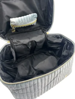 Bichon Traveller Case Blue - FINAL SALE