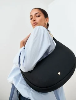 Billie Shoulder Bag Black