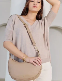 Billie Shoulder Bag Hazelnut