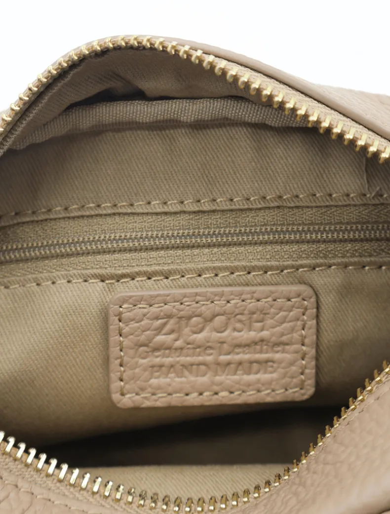 Billie Shoulder Bag Hazelnut