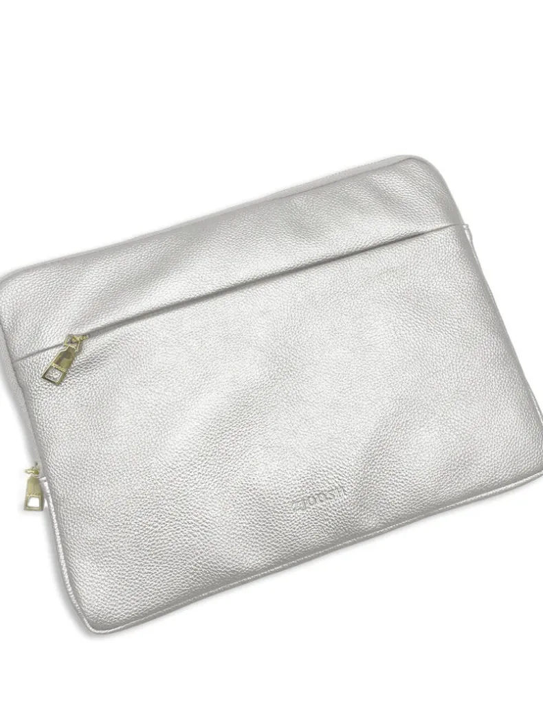 Billy Laptop Cover Silver