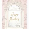 Birthday Window Card