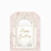 Birthday Window Tag