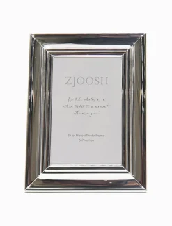 Bomley Photo Frame Silver 5x7