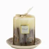 Botanical Candle Round 900g