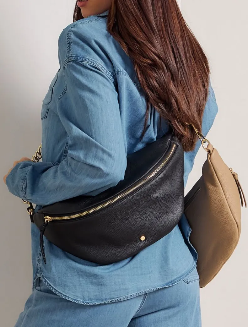Brandi Sling Bag Black