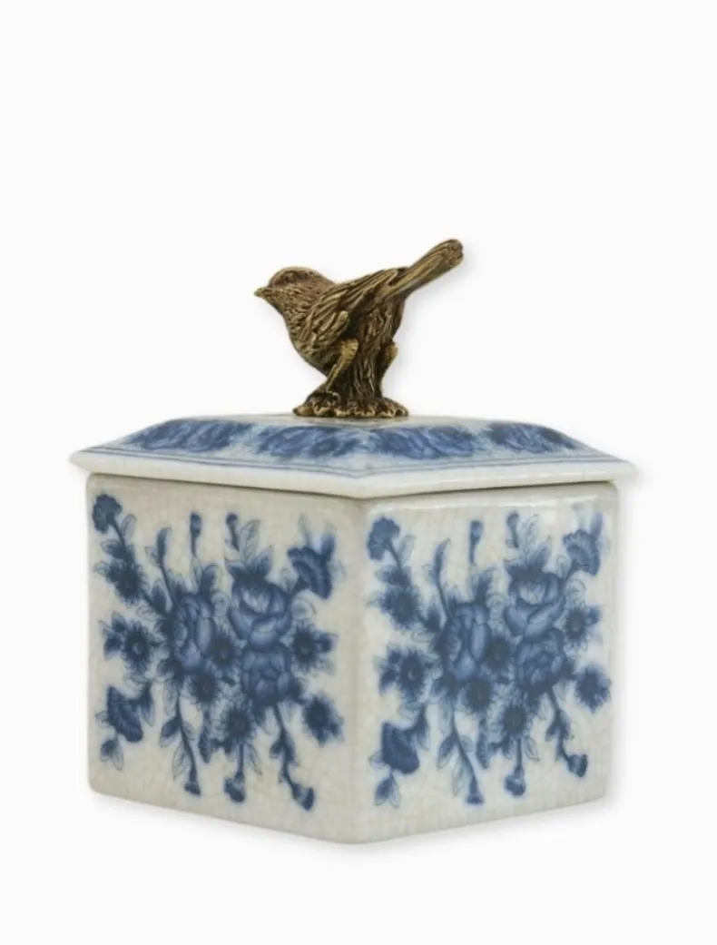Bromley Lidded Box