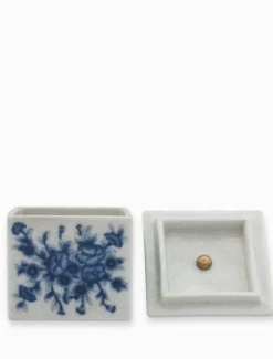 Bromley Lidded Box