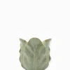 Cabbage Leaf Pot Light Green Small