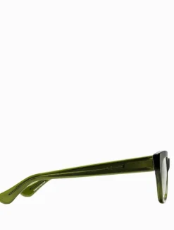Caddis Miklos Polished Heritage Green