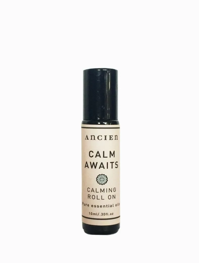 Calm Awaits Roll On 10ML