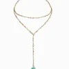 Carnivale Double Length Necklace