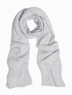 Cashmere Scarf Grey