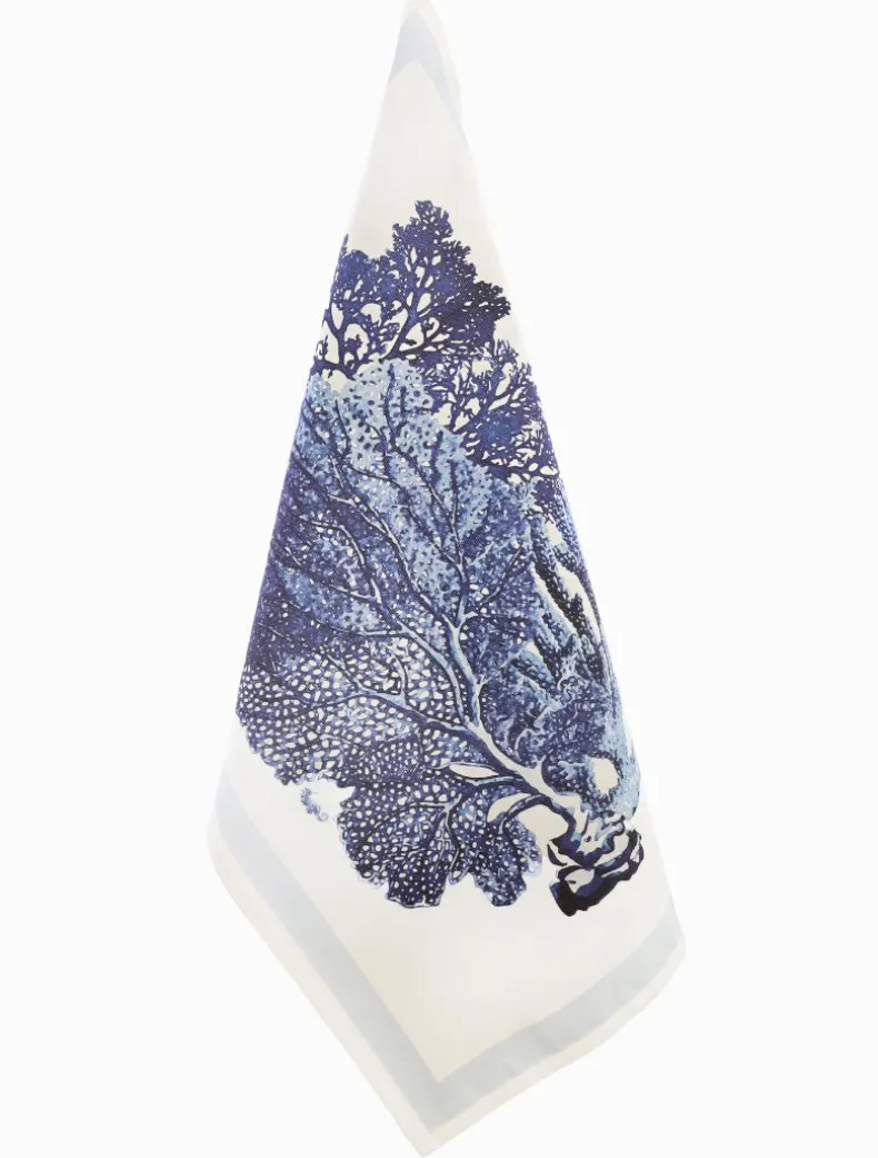 CC Botanical Tea Towel Aquatic