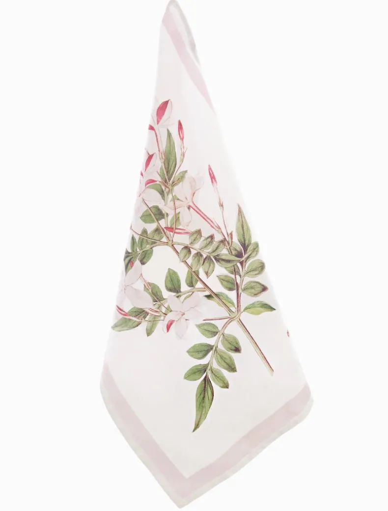 CC Botanical Tea Towel Jasmine