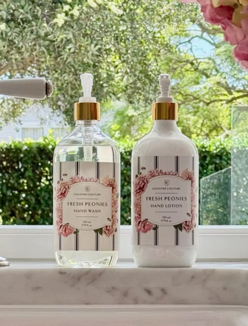 CC Fresh Peony Handwash 525ML