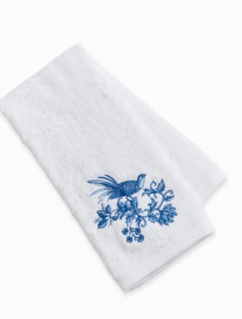 Chinoiserie Hand Towel