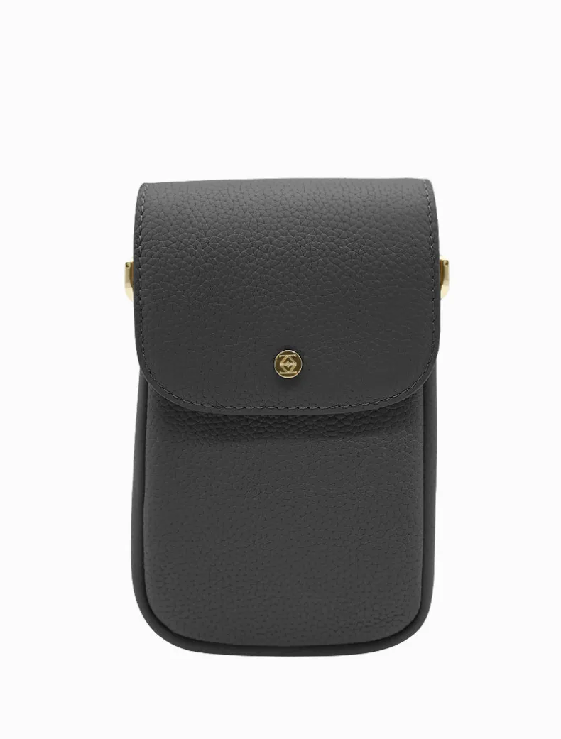 Chrissie Pouch Black