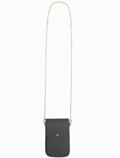 Chrissie Pouch Black