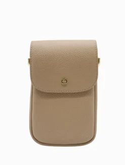 Chrissie Pouch Hazelnut