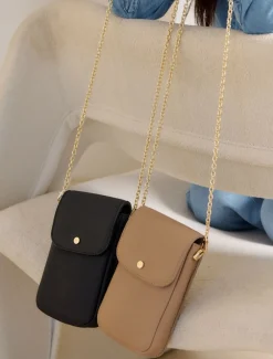 Chrissie Pouch Hazelnut