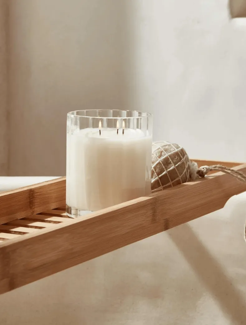 CIRCA Cotton Flower and Freesia Candle 350G