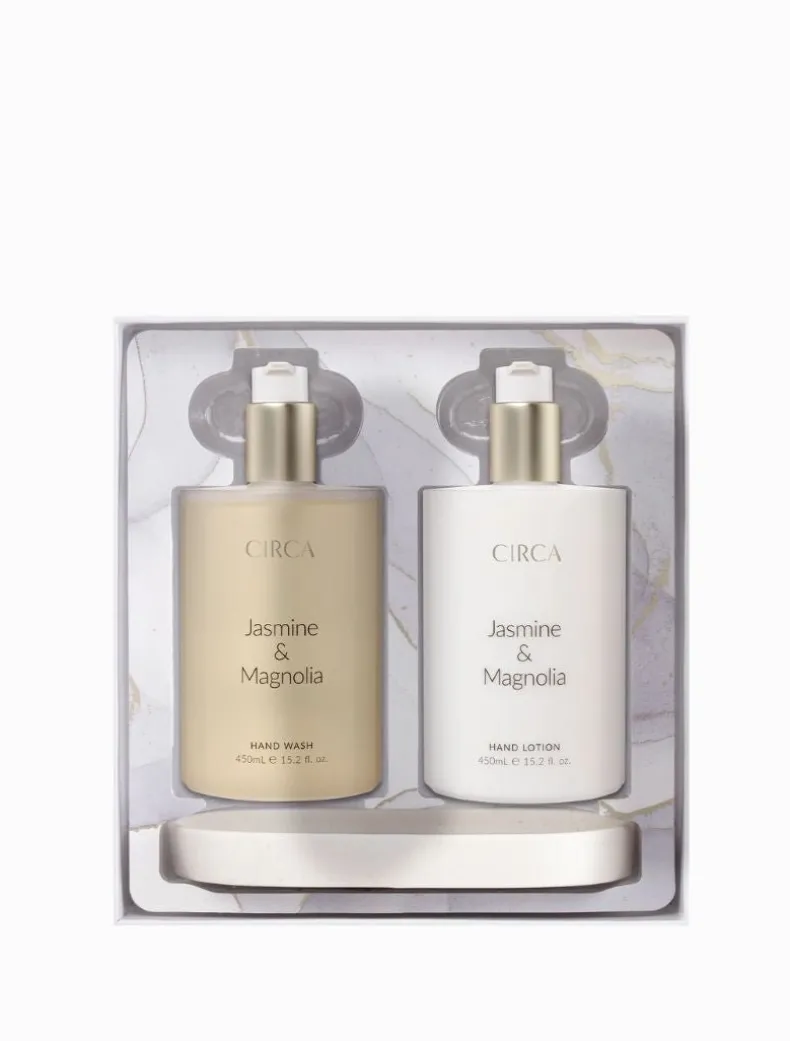 Circa Hand Care Duo Jasmine and Magnolia 900ML