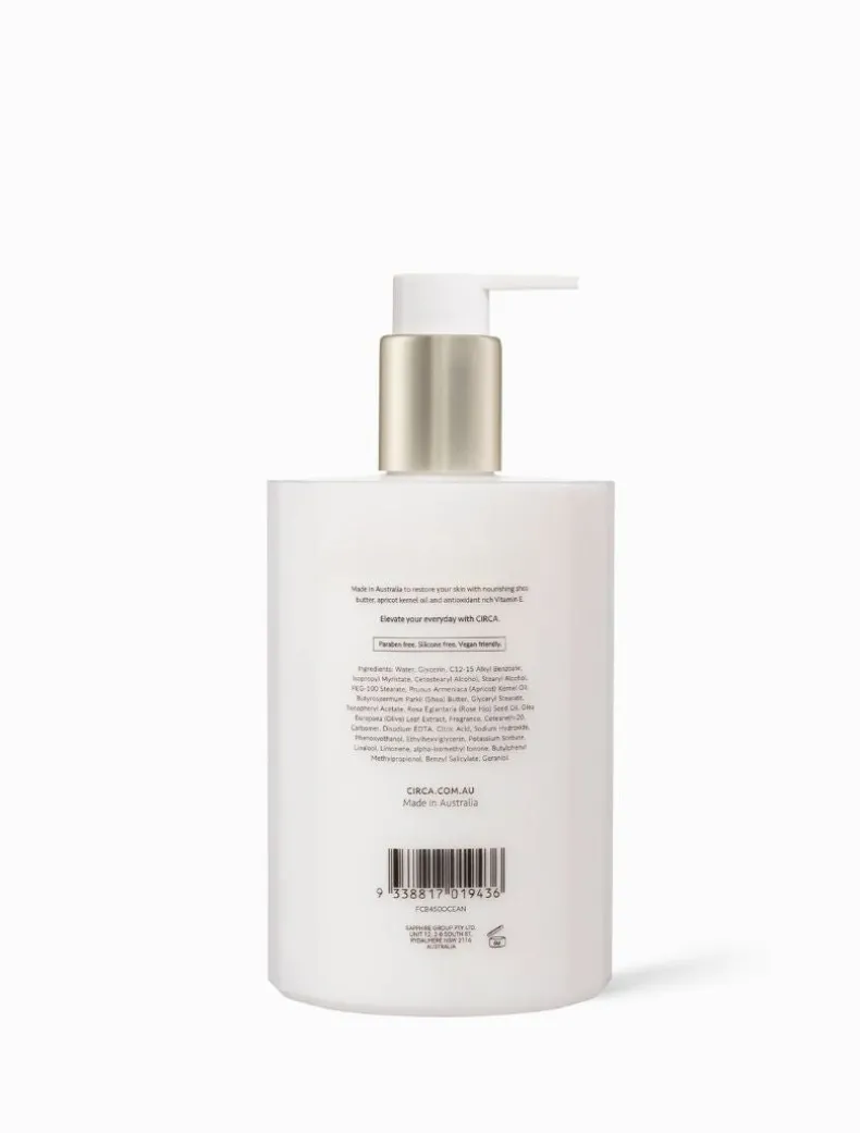 Circa Jasmine and Magnolia Hand Lotion 450ML