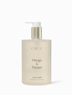 Circa Mango and Papaya Hand Wash 450ML