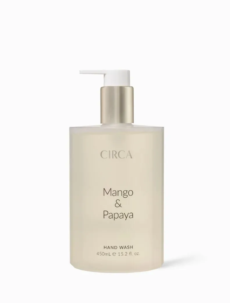 Circa Mango and Papaya Hand Wash 450ML