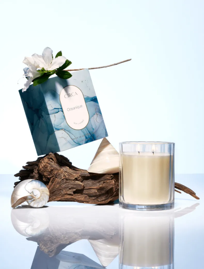 CIRCA Oceanique Candle 350G